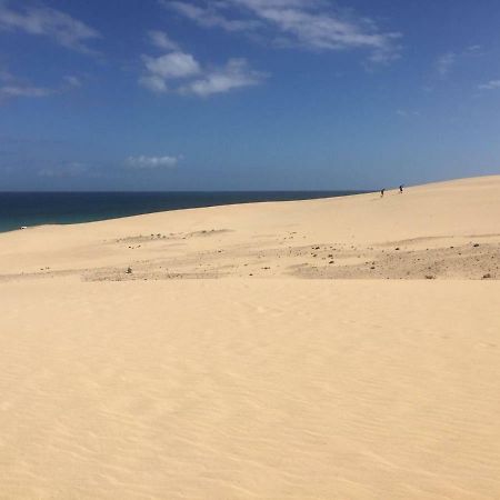 Апартаменты Fuerteventura - La Caleta, Parques Holandes Ла-Олива Экстерьер фото