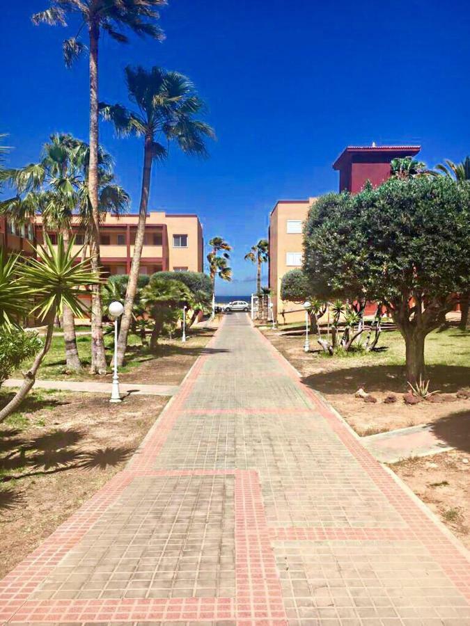 Апартаменты Fuerteventura - La Caleta, Parques Holandes Ла-Олива Экстерьер фото