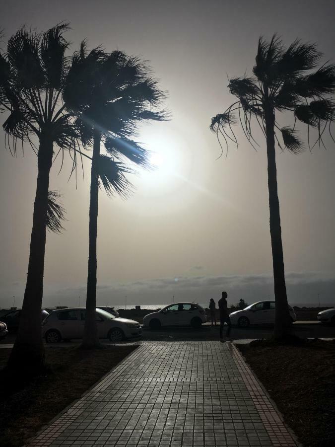 Апартаменты Fuerteventura - La Caleta, Parques Holandes Ла-Олива Экстерьер фото